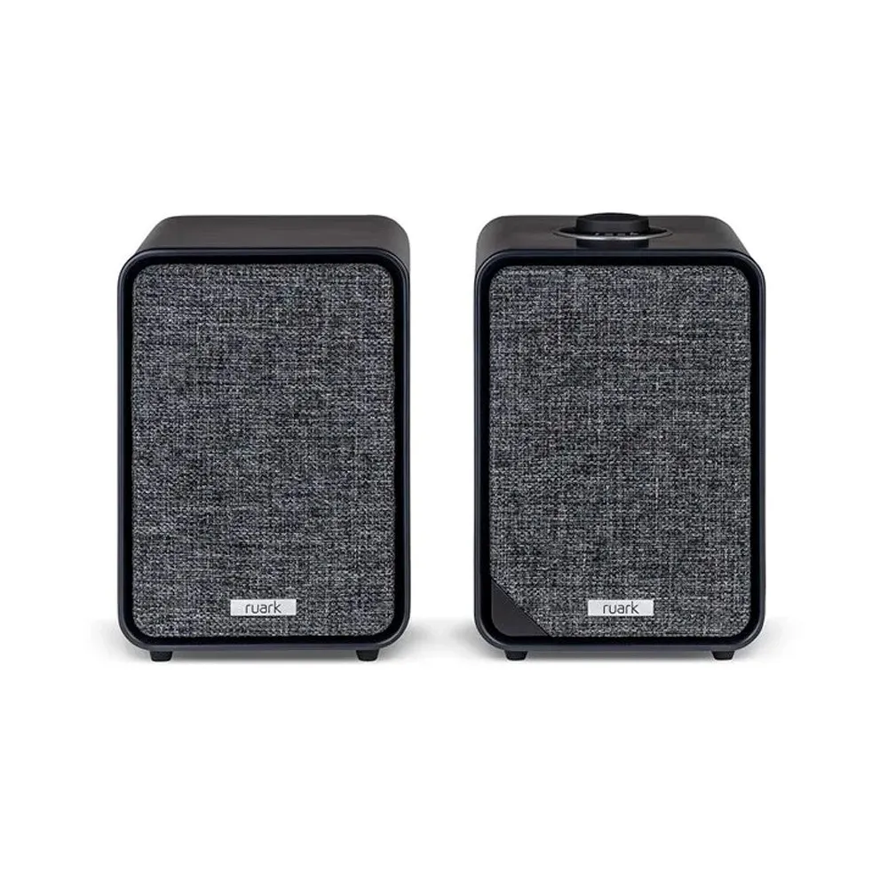 Настольная активная акустика Ruark MR1 MK3 черная