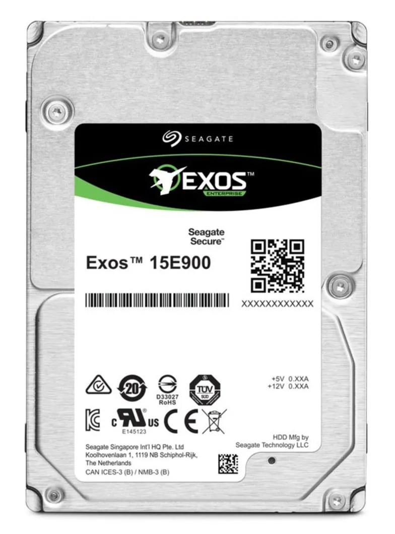 Жесткий диск 300 GB Seagate Exos 15E900 ST300MP0106