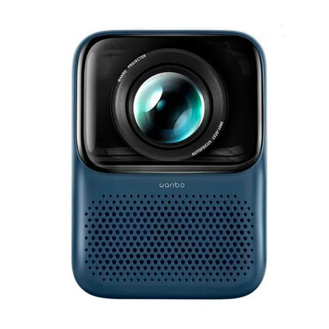 Проектор Wanbo NEW T2 Max Blue