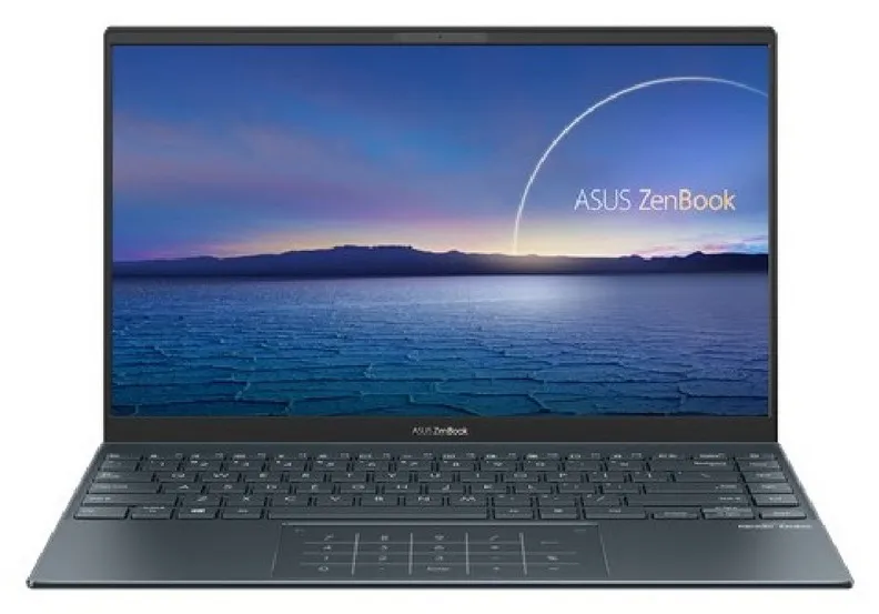 Ноутбук Asus ZenBook UX425JA-BM220T Grey 90NB0QX1-M04810
