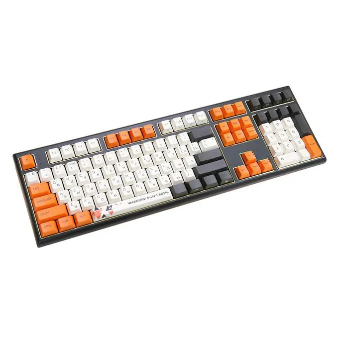 Клавиатура Varmilo Bot Awake Lure VBM108 Varmilo EC V2 Rose A01A004B0A4A06A006