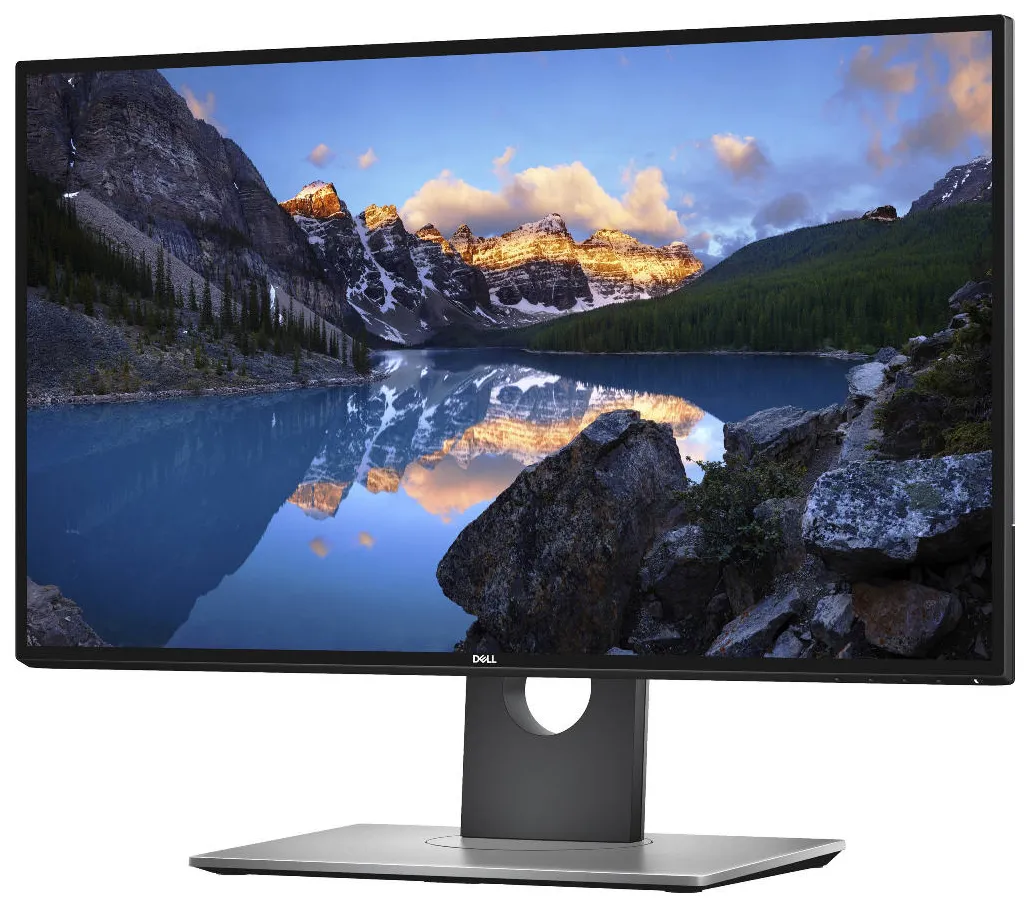 Монитор 25" Dell U2518D