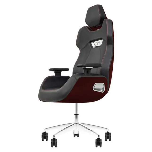 Игровое компьютерное кресло Thermaltake ARGENT E700 Saddle Brown