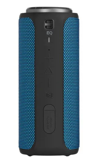 Bluetooth колонка 2E SoundXTube TWS Blue