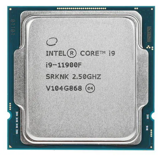 Процессор Intel Core i9-11900F box