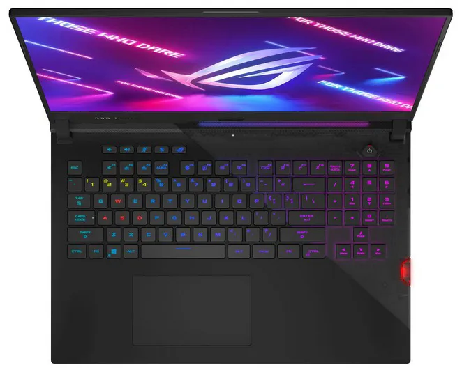 Ноутбук ASUS ROG STRIX SCAR 17 G733QS
