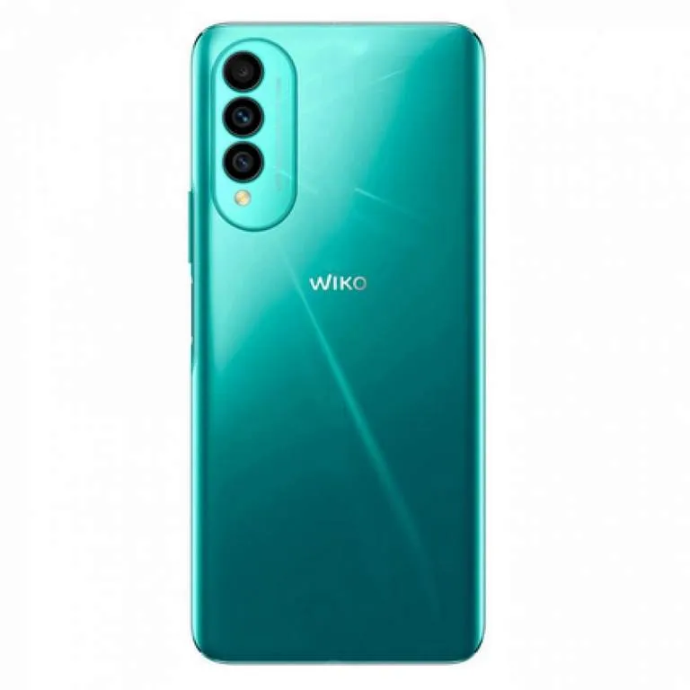 Смартфон WIKO T50  Mulan W-P861-03 Green