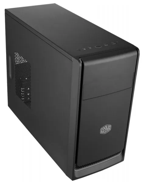Корпус для ПК Cooler Master MasterBox E300L MCB-E300L-KN5N-B02