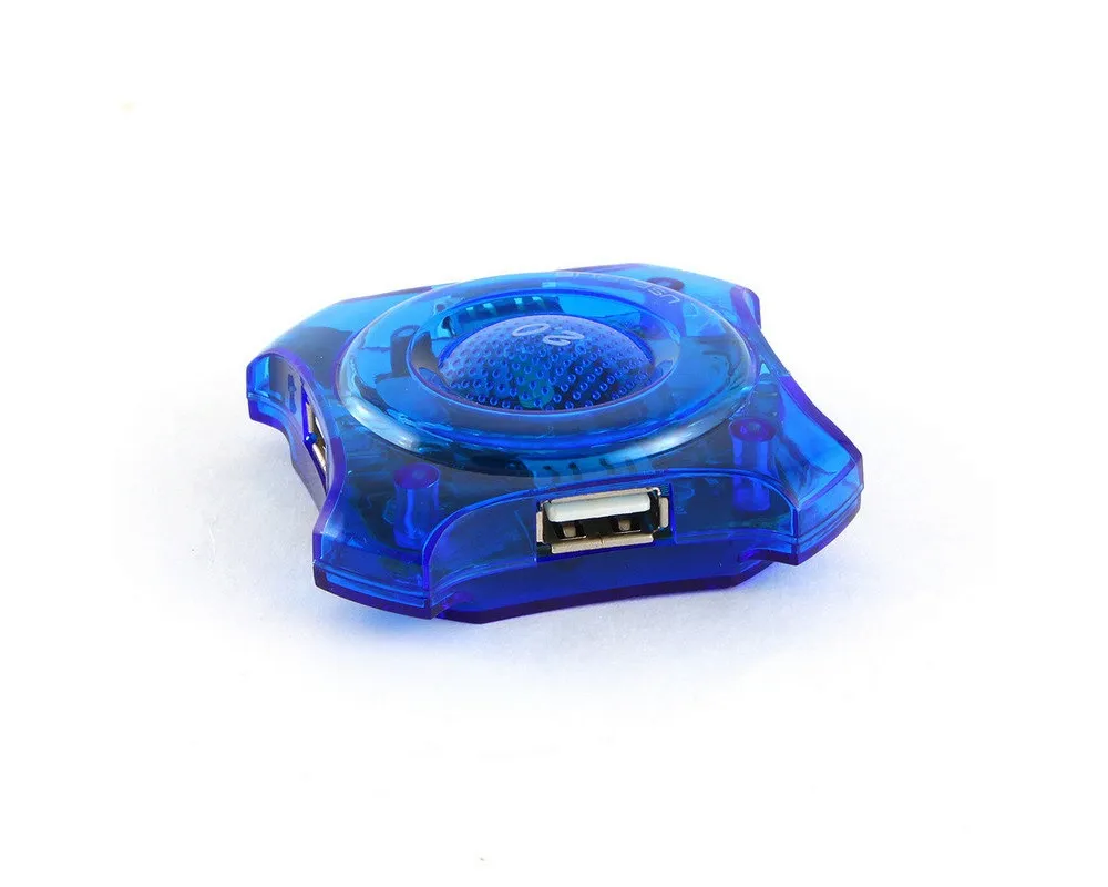 USB-разветвитель Gembird UHB-C224