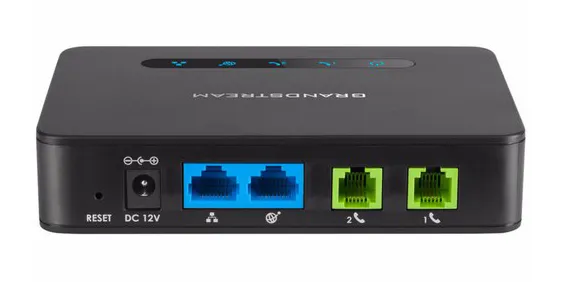 VoIP шлюз Grandstream HT812