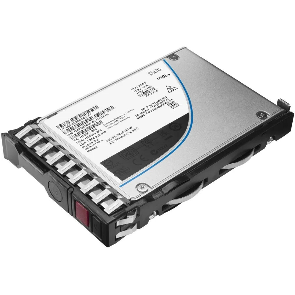Жесткий диск HP Enterprise 1.92TB SATA 6G Very Read Optimized SSD