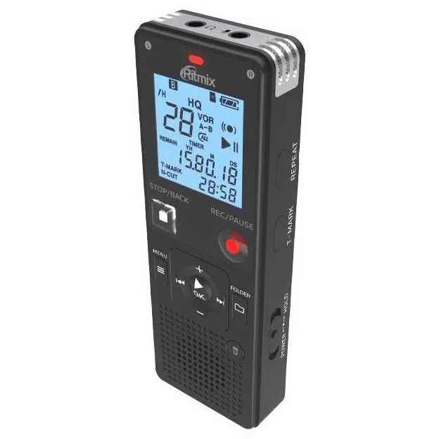 Диктофон Ritmix RR-820 16Gb