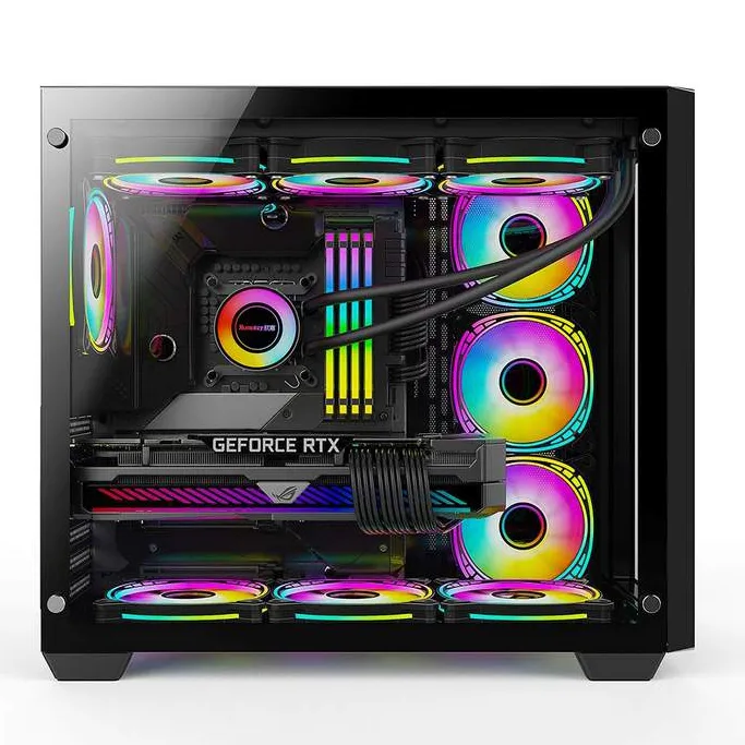 Корпус для ПК Huntkey S980 Full view