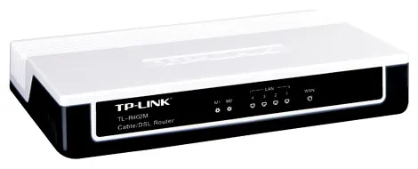 Маршрутизатор TP-Link TL-R402M