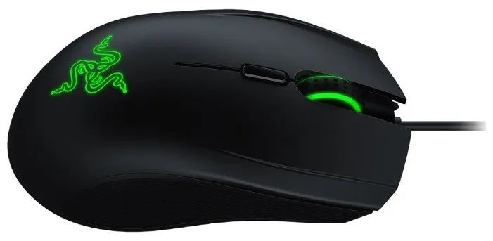 Компьютерная мышь Razer Abyssus V2 Essential Ambidextrous