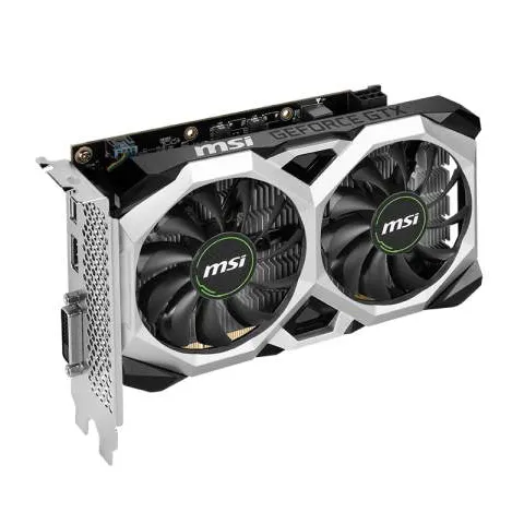 Видеокарта 4Gb MSI GTX 1650 D6 VENTUS XS OCV3