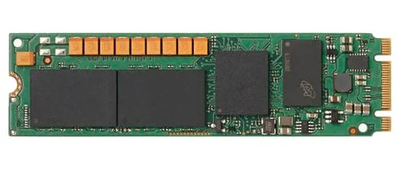 SSD накопитель 480GB Micron 5100PRO Enterprise M.2