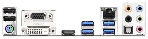 Материнская плата ASRock Z97 Extreme3
