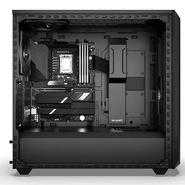 Корпус для ПК Bequiet! Shadow Base 800 Black BGW60