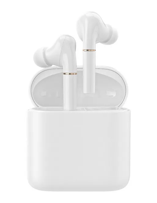 Bluetooth Гарнитура Haylou T19 White