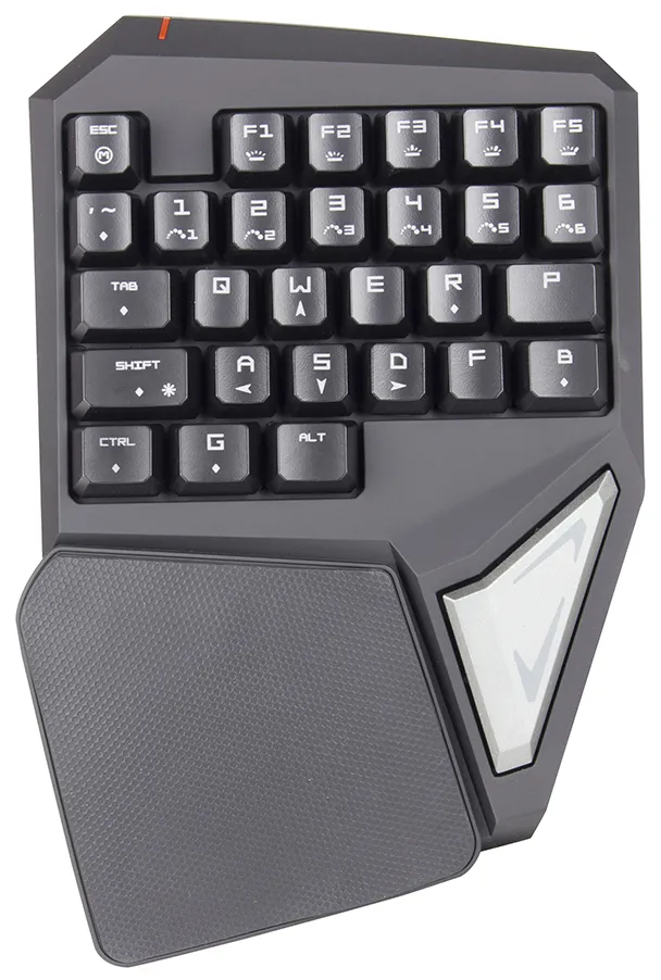 Клавиатура Delux GTK-T9Plus