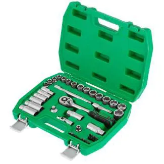 Набор инструментов Intertool 39ед. 3/8" ET-6039SP