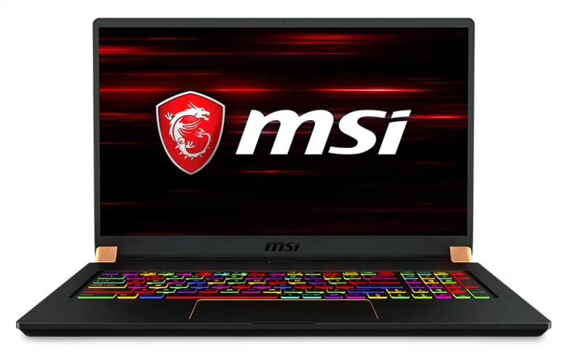 Ноутбук MSI GS75 Stealth 9SG-643KZ-BB7975H32GXXDX10M