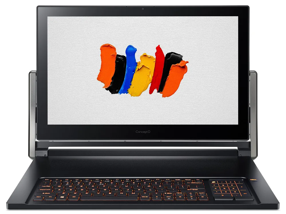 Ноутбук Acer ConceptD 9 CN917-71 NX.C4LER.005