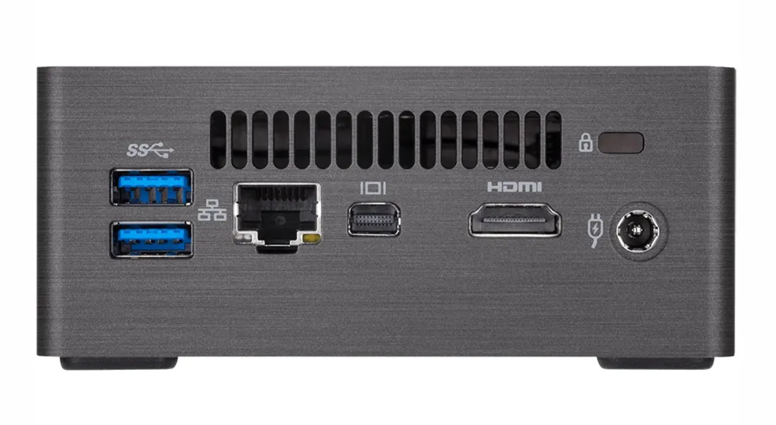 Баребон Gigabyte Brix GB-BKi7HA-7500