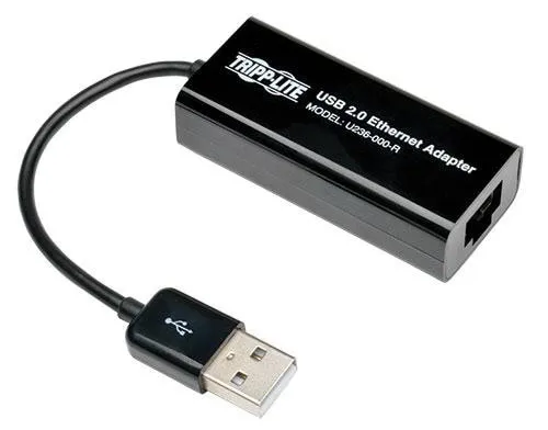 Сетевой адаптер TrippLite U236-000-R