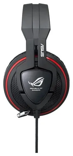 Игровая гарнитура ASUS ORION PRO Чёрный