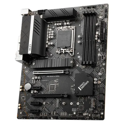 Материнская плата MSI PRO B660-A D4