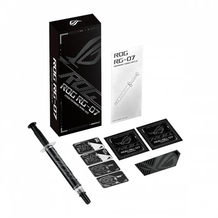 Термопаста ASUS ROG RG-07 KIT