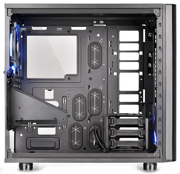 Корпус для ПК THERMALTAKE VIEW 31 TG CA-1H8-00M1WN-00