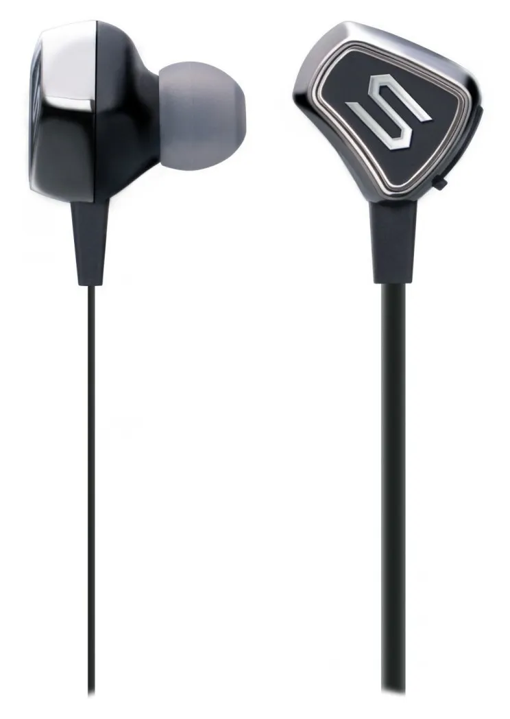 Bluetooth Гарнитура Soul Impact Wireless chrome