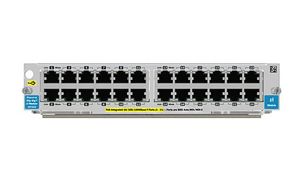 Модуль HP/24-port SFP v2 zl