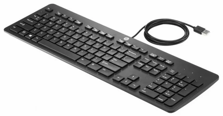 Клавиатура HP Business Slim Bulk16 N3R87A6 KZ