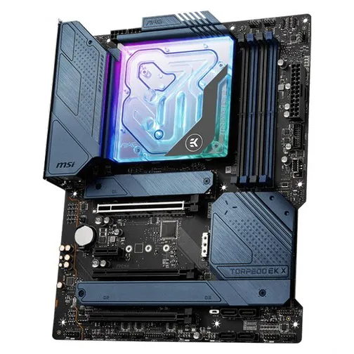Материнская плата MSI MAG Z690 TORPEDO EK X