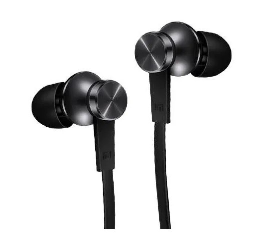 Наушники Xiaomi Mi Piston In-Ear Headphones Basic Edition Black ZBW4354TY/4441