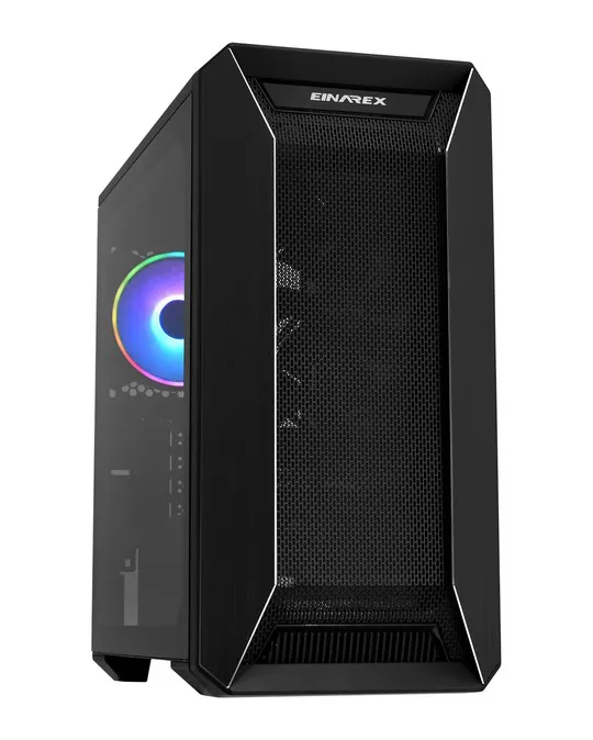Корпус для ПК EINAREX Edge-M Black