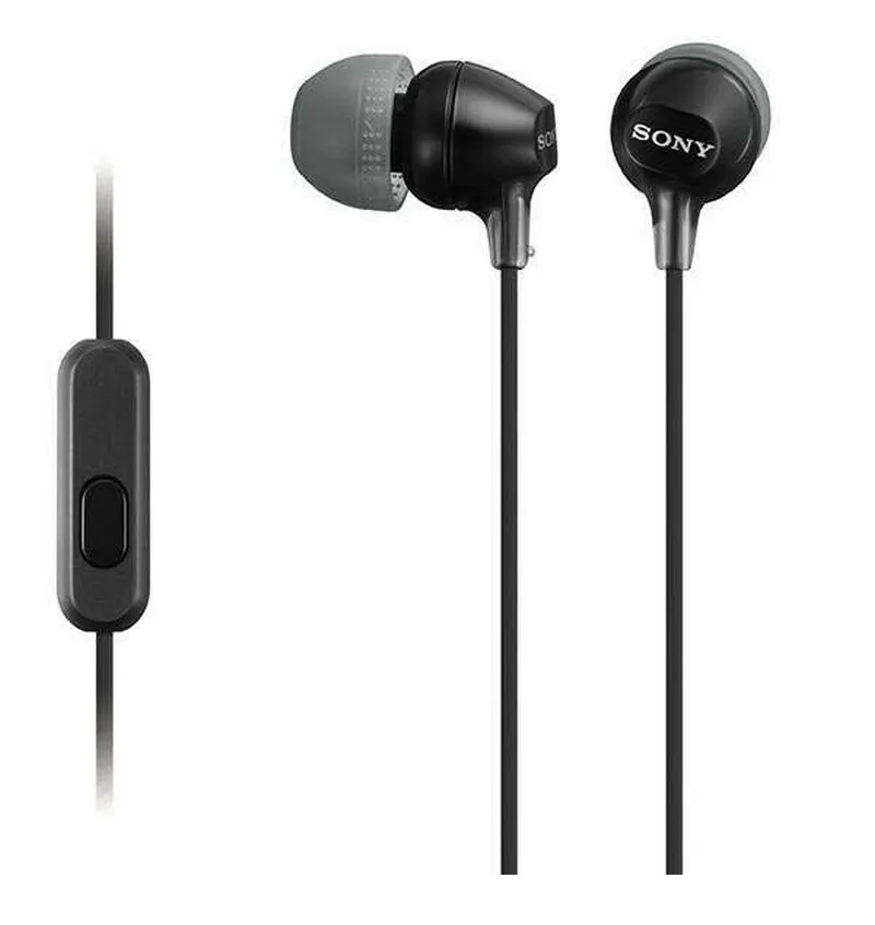 Наушники Sony MDR-EX15AP Черный