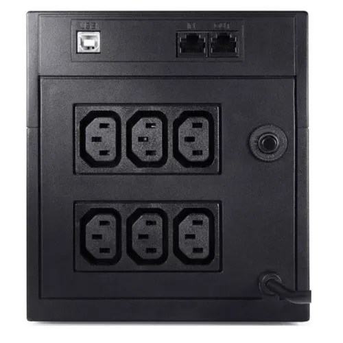 ИБП Powercom RPT-1500AP LCD