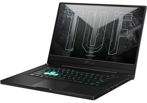 Ноутбук ASUS TUF Dash F15 FX516PM-HN023 Gray 90NR05X1-M00990