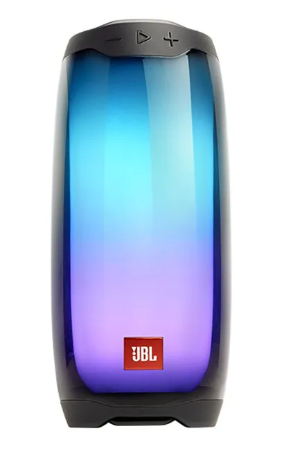 Портативная акустическая система JBL Pulse 4 Черный