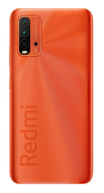 Смартфон Xiaomi Redmi 9T 4/128GB Sunrise Orange