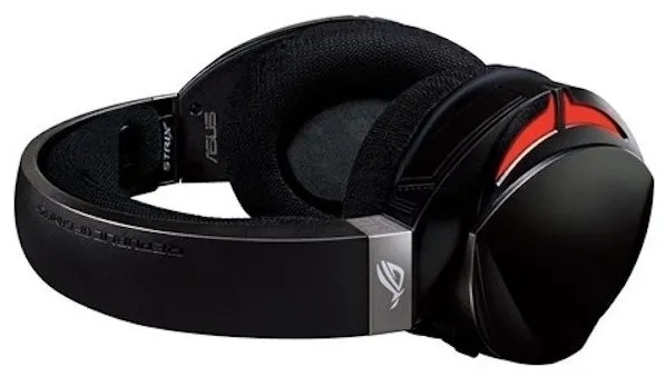 Игровая ASUS ROG Strix Fusion 300 Чёрный