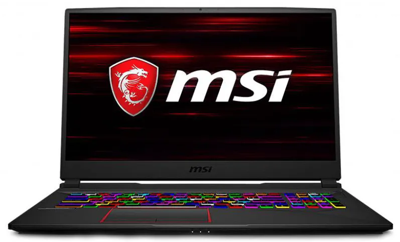 Ноутбук MSI GE75 Raider 9SF-1062XKZ-BB7975H16G1T0DXX