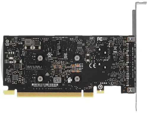 Видеокарта 4 GB PNY Quadro P1000 VCQP1000V2-PB