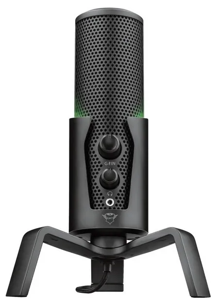 Студийный микрофон Trust GXT 258W Fyru