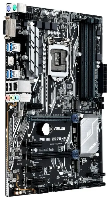 Материнская плата Asus PRIME Z270-P 90MB0SY0-M0EAY0